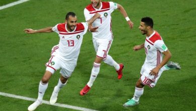 Photo of نجم الأسود في مونديال روسيا يعلن اعتزال كرة القدم