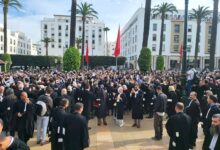 Photo of محامو المغرب يقطعون الطريق على “المتربصين”.. لا مواجهة مع الملكية والخلاف فقط حول قانون المهنة