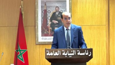 Photo of النيابة العامة تشهر سيف القانون.. تعليمات صارمة لحماية نزاهة انتخابات 23 شتنبر