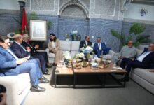 Photo of مشاورات تشكيل الحكومة.. البام يستقبل الأمين العام لحزب الاستقلال نزار بركة