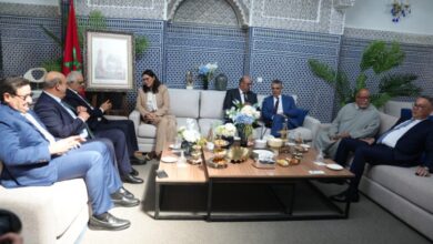 Photo of مشاورات تشكيل الحكومة.. البام يستقبل الأمين العام لحزب الاستقلال نزار بركة