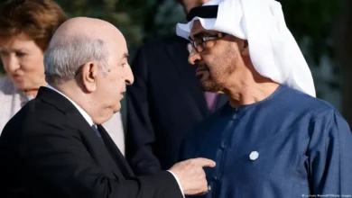 Photo of الجزائر تقطع علاقاتها الدبلوماسية مع الإمارات بعد تصاعد التوتر بين البلدين