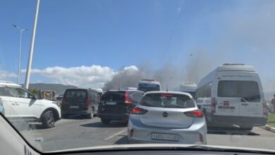 Photo of انفجار وحريق يهزان وحدة صناعية بطنجة أوتوموتيف سيتي وتصاعد دخان كثيف