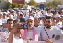 Photo of حشد كبير ورسالة قوية..الحمامي يفتتح بداية السباق الانتخابي بطنجة بتعبئة جماهيرية لافتة من العوامة