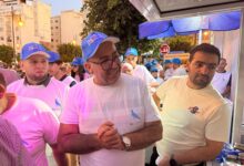 Photo of دينامية انتخابية وحضور لافت.. الأحرار بطنجة يواصلون حملتهم الانتخابية ببوخالف تحت شعار “العرفان.. الأحرار في الميدان”(فيديو)