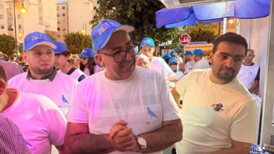 Photo of دينامية انتخابية وحضور لافت.. الأحرار بطنجة يواصلون حملتهم الانتخابية ببوخالف تحت شعار “العرفان.. الأحرار في الميدان”(فيديو)