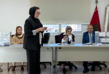 Photo of أجواء مهنية بطنجة مع انطلاق التصويت لانتخاب ممثلي الصحفيين بالمجلس الوطني للصحافة