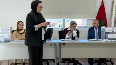 Photo of أجواء مهنية بطنجة مع انطلاق التصويت لانتخاب ممثلي الصحفيين بالمجلس الوطني للصحافة
