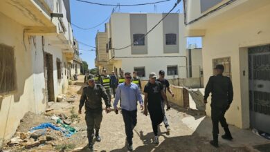 Photo of بإشراف من قائد المنطقة.. حملة واسعة تقودها السلطة المحلية لمحاربة البناء العشوائي بالملحقة الإدارية 10 مكرر