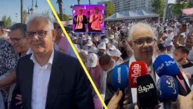 Photo of بحضور قياداته المحلية.. نزار بركة يلتقي أنصار حزب الاستقلال في لقاء جماهيري حاشد بطنجة