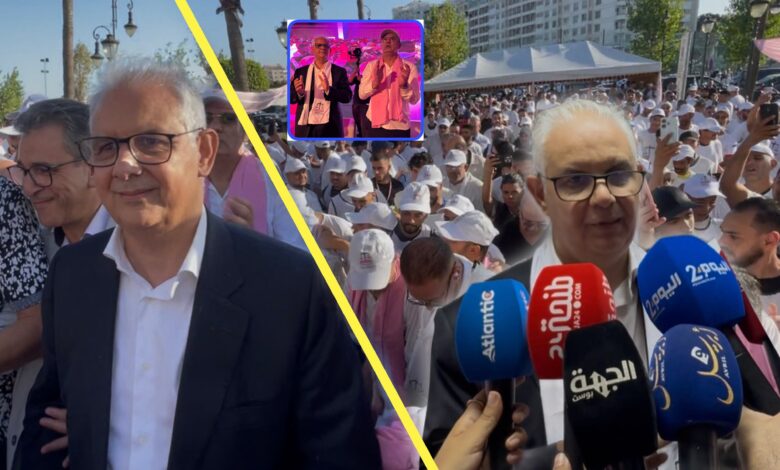 Photo of بحضور قياداته المحلية.. نزار بركة يلتقي أنصار حزب الاستقلال في لقاء جماهيري حاشد بطنجة