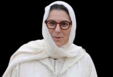 Photo of نبذة عن فاطمة الزهراء المنصوري رئيسة تلحكومة