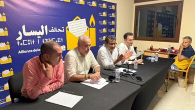 Photo of الطعون وملف ليموري وتعيين المنصوري.. تحالف اليسار يقرأ من طنجة تحولات المشهد السياسي