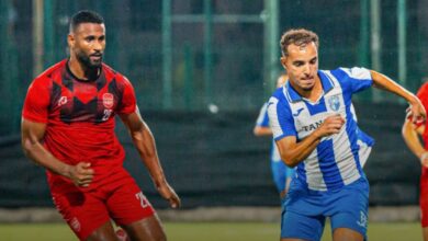 Photo of اتحاد طنجة ينهزم أمام النادي المكناسي في ثاني مباريات كأس ابن بطوطة