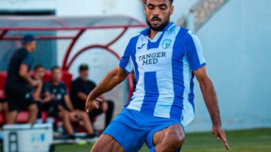 Photo of اتحاد طنجة يواصل تحضيراته للموسم الجديد بودية أمام الصاعد الجديد للبطولة الاحترافية