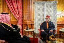 Photo of الملك محمد السادس يجدد تضامن المغرب مع السعودية ويدين هجمات الحوثيين