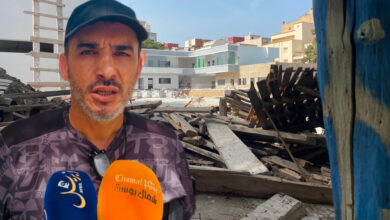 Photo of أشغال البناء تربك الدراسة بإعدادية توبقال بطنجة وأولياء الأمور يحتجون ويطالبون بمكان لائق لأبنائهم