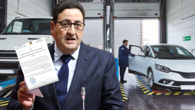 Photo of مستثمرون ينتفضون ضد وزير النقل بسبب المماطلة في معالجة ملفات مراكز المراقبة التقنية للمركبات