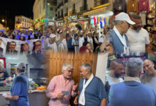 Photo of الاستقلال يختتم حملته بطنجة.. عبد الحق نجار يقود آخر جولات التواصل بالمدينة العتيقة