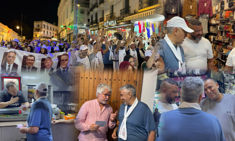 Photo of الاستقلال يختتم حملته بطنجة.. عبد الحق نجار يقود آخر جولات التواصل بالمدينة العتيقة