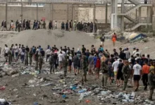 Photo of واشنطن تحذر مدريد من تحركات مهاجرين نحو سبتة وتضع إسبانيا أمام أسئلة صعبة