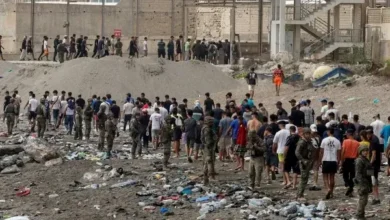Photo of واشنطن تحذر مدريد من تحركات مهاجرين نحو سبتة وتضع إسبانيا أمام أسئلة صعبة