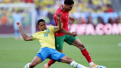 Photo of منتخب بارز يرفض مواجهة الأسود في أكتوبر والجامعة تبحث عن بديل