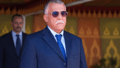 Photo of العلوي أذن المملكة بجهة الشمال يحال على التقاعد بعد مسار مهني مميز