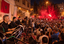 Photo of “الغيوان” يعود إلى شوارع طنجة.. سهرات شعبية تنعش الذاكرة وتختبر قدرة الأحياء على استيعاب الجمهور