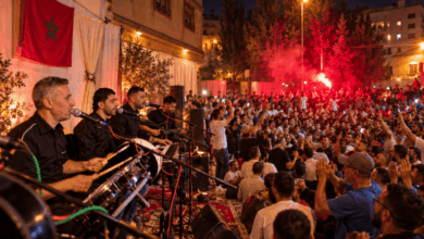 Photo of “الغيوان” يعود إلى شوارع طنجة.. سهرات شعبية تنعش الذاكرة وتختبر قدرة الأحياء على استيعاب الجمهور