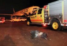 Photo of السعودية تعلن وفاة مغربية بعد اعتداءات الحوثيين على مطاري الرياض وأبها