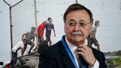 Photo of رئيس حكومة سبتة يطالب بالعودة الفورية للمهاجرين المتبقين داخل المدينة
