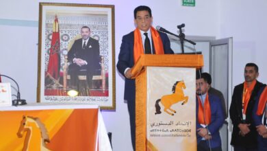Photo of الاتحاد الدستوري يختار المساندة النقدية للحكومة ويحافظ على استقلالية قراره