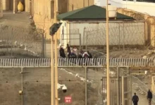Photo of بعد إخلاء مخيمات الشواطئ.. السلطات الإسبانية تتحرك لإنهاء آخر تجمع للمهاجرين بسبتة