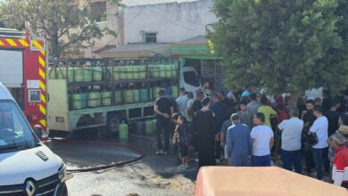 Photo of مصرع بائعة خبز في حادث شاحنة بحي العوامة الشرقية بطنجة