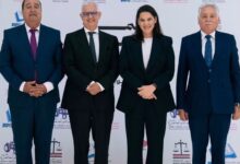 Photo of رسميا.. المنصوري تحسم تشكيل الأغلبية الحكومية بأربعة أحزاب