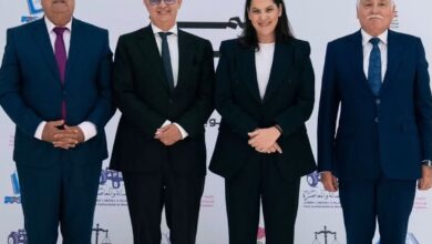 Photo of رسميا.. المنصوري تحسم تشكيل الأغلبية الحكومية بأربعة أحزاب