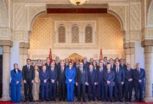 Photo of الملك يترأس مراسم تعيين أعضاء الحكومة الجديدة برئاسة فاطمة الزهراء المنصوري