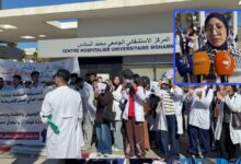 Photo of طنجة.. خريجو التمريض يحتجون ضد البطالة ويطالبون بفتح آفاق الإدماج المهني