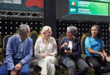Photo of رئيسة الاتحاد الدولي لكرة الطاولة تشيد بمستوى تنظيم المغرب للبطولة الإفريقية بطنجة