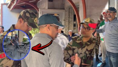 Photo of حملة أمنية واسعة لتحرير الملك العمومي بحي بنكيران بطنجة تحت قيادة الباشا هشام