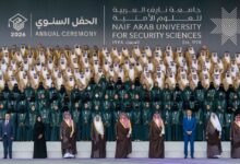 Photo of حموشي يشارك بالرياض في الاجتماع الـ52 للمجلس الأعلى لجامعة نايف العربية للعلوم الأمنية
