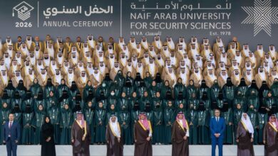 Photo of حموشي يشارك بالرياض في الاجتماع الـ52 للمجلس الأعلى لجامعة نايف العربية للعلوم الأمنية