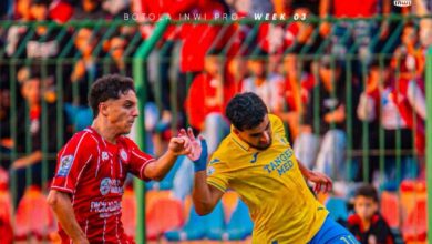 Photo of اتحاد طنجة يسقط أمام الكوكب المراكشي ويتلقى هزيمته الأولى هذا الموسم