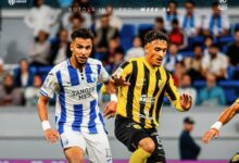 Photo of اتحاد طنجة يقلب الطاولة على المغرب الفاسي وينفرد بصدارة البطولة الاحترافية
