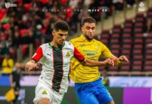 Photo of بعشرة لاعبين…اتحاد طنجة يسقط أمام الجيش الملكي