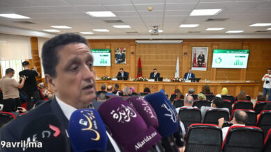 Photo of مورو: تسريع المشاريع وتحقيق العدالة المجالية في صلب أولويات جهة طنجة