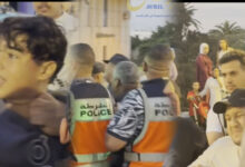 Photo of أمن طنجة يوقف مشاركين في وقفة احتجاجية غير مرخصة