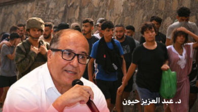 Photo of سقوط أقنعة الابتزاز: سبتة السليبة ورهان الاتجار بملف القاصرين