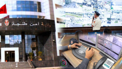 Photo of ولاية أمن طنجة تتحرك ضد “متهوري الطريق”.. استدعاءات أمنية تلاحق مخالفين وثقت الكاميرات تجاوزاتهم